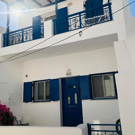 Villa Fanis Sweet Páros